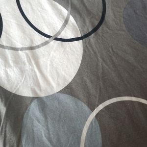 Queen size Ikea Duvet cover and 2 pillow cases